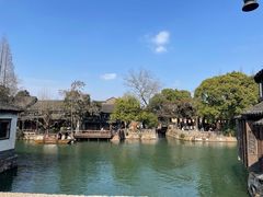 -乌镇西栅景区