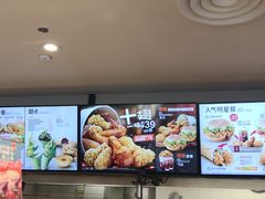 -肯德基(亦庄上海沙龙店)