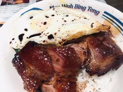 敏华黯然销魂饭-敏华冰厅(番禺天河城店)