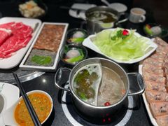 -青一色火锅(摩根店)