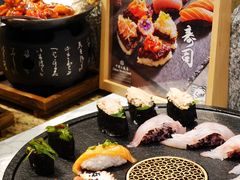 -咖啡苑自助餐厅·中国大饭店