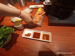 -山之屋炭火烧肉·生啤畅饮(大朗万科中央公园店)