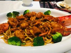 -三号码头罗氏虾小馆