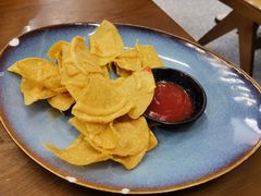 玉米片-Shantek象提南亚西餐厅&Bistro(淮海中路店)