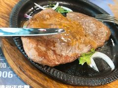 -我家牛排(莱山区永旺店)