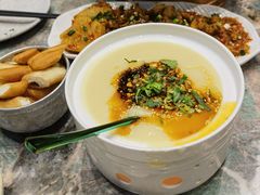 稀豆粉配油条-浩海火烧云傣家菜(京广店)