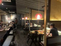 大堂-盡膳口福·百年汤方火锅(科华北路店)