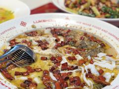 招牌禄鼎记酸菜鱼-禄鼎记·多口味酸菜鱼(侨鑫店)