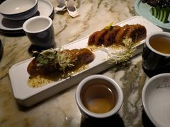 -绿茶餐厅(乐峰广场店)