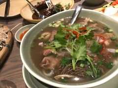 火车头河粉-CHINCHIN 青青·泰国料理(万象食家店)