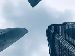 -陆家嘴空中步行连廊