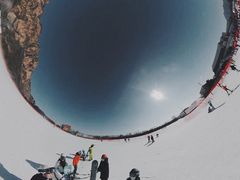 -石京龙滑雪场-停车场