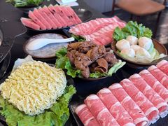 -老酉火锅(阳明古镇店)