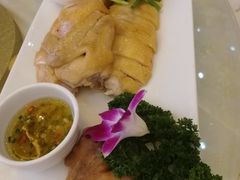 白切鸡-大天然酒店(军民路店)