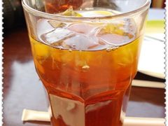 冻柠檬茶-必胜客(海滨店)