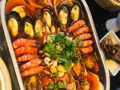 -春色如许·茶食餐厅(桃李春风店)