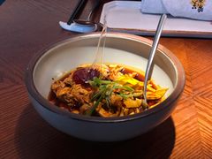 敲糖棒棒鸡-辛香汇·现炒川菜(淮海路百盛店)