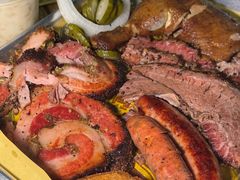 -本垒美式烤肉(三里屯店)