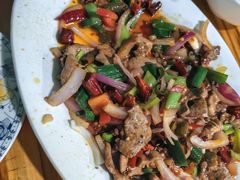 -九九牛肉馆(南山路店)
