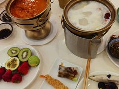 -第六季自助餐厅(甜水园店)