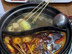 -牛小嫩串串火锅(老国贸总店)