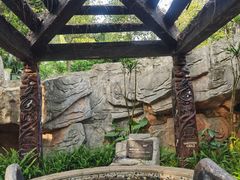 -海口观澜湖火山温泉谷