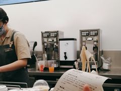 -喜茶(上海兴业太古汇店)