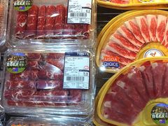 -百佳永辉超市(来福士广场店)
