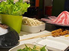 -九府羊·鲜羊火锅·烤串(新华路店)