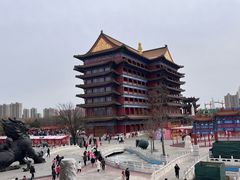 -大明幻境第一城