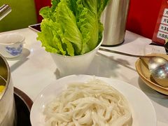 生菜-陈记顺和牛肉火锅馆(天河北路店)