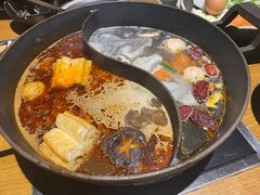 -呷哺呷哺 黄金牧场 (新中关购物中心店)