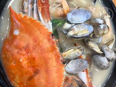 -台州老六海鲜面馆(上南总店)