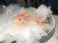 杏仁芥末虾球-玉玲珑(陆家嘴店)