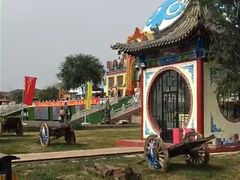 -蒙古大营·蒙古演绎餐厅(赛马场店)