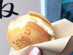 牛奶-半饱台式茶点