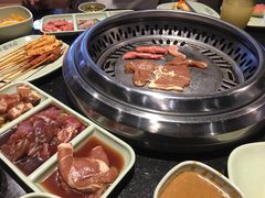 -盛江山自助料理(太原街万达店)