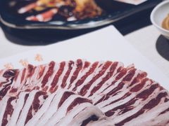 手切羊排-蜀留香火锅(西南角店)