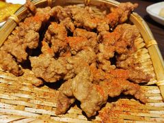 -爆炸头阿姨小四川正宗川味小吃(无任何分店)