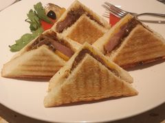 特调酱汁和牛三明治-Bco豆库(星耀天地店)