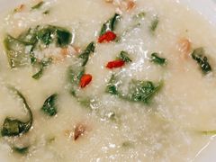 枸杞猪润粥-点都德(华强南店)