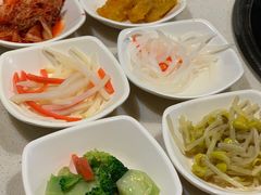 -梨满园韩国料理