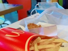 -麦当劳(南京路2店)