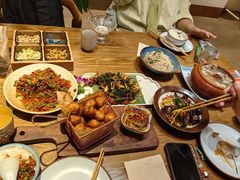 -金孔雀德宏傣味餐馆(魏公村店)