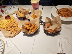 -必胜客(周浦万达店)