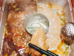 红汤梭边鱼锅-新辣道鱼火锅(国瑞城店)