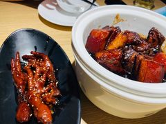 连骨头都不剩的鸡爪-佬肥猫(南翔印象城MEGA店)