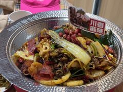 -孙小楠麻辣香锅(欧亚卖场店)