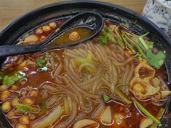 -耙豌豆重庆小面