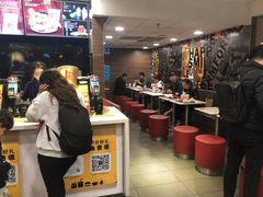 -麦当劳(花城大道华穗路店)